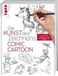 Die Kunst des Zeichnens Comic Cartoon