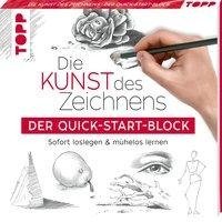 Die Kunst des Zeichnens. Der Quick-Start-Block