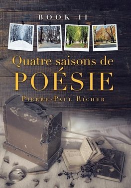 Quatre Saisons De Poésie