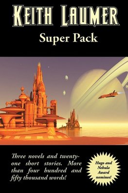 Keith Laumer Super Pack