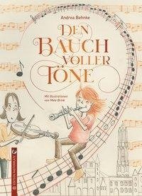 Den Bauch voller Töne