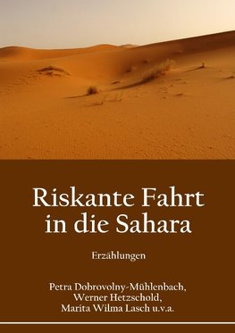 Riskante Fahrt in die Sahara