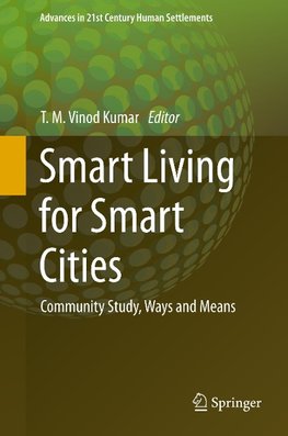 Smart Living for Smart Cities