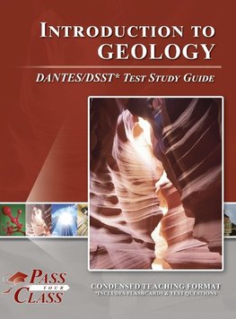 Introduction to Geology DANTES/DSST Test Study Guide