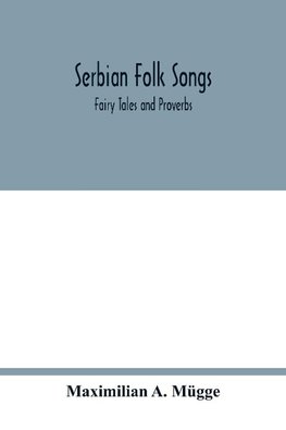 Serbian folk songs