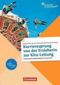 Karrieresprung von der Erzieherin zur Kita-Leitung