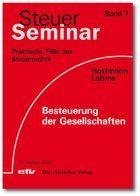 Besteuerung der Gesellschaften