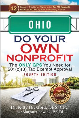 Ohio Do Your Own Nonprofit