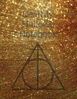 Deathly Hallows Notebook