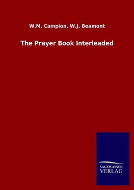 The Prayer Book Interleaded