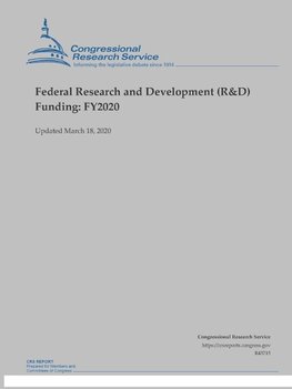 Federal Research and Development (R&D) Funding