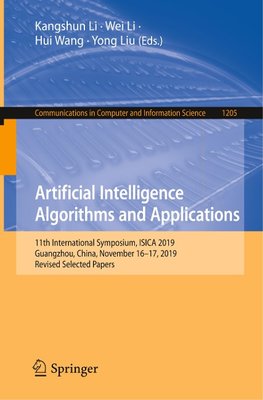 Artificial Intelligence Algorithms and Applications