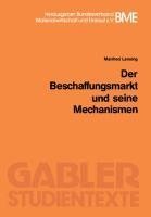 Der Beschaffungsmarkt und seine Mechanismen