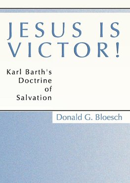 Jesus is Victor!