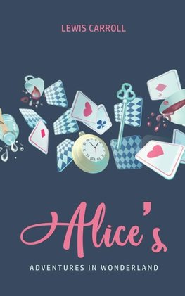 Alice's Adventures In Wonderland