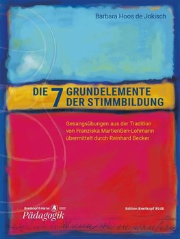 Die sieben Grundelemente der Stimmbildung