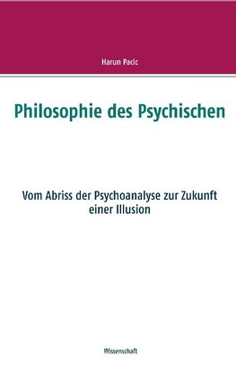 Philosophie des Psychischen