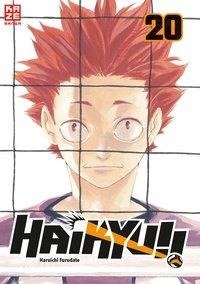 Haikyu!! - Band 20