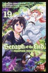 Seraph of the End - Band 19