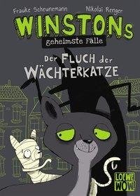 Winstons geheimste Fälle - Der Fluch der Wächterkatze