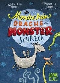 Mondscheindrache und Monsterschreck