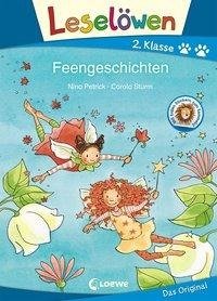 Leselöwen 2. Klasse - Feengeschichten