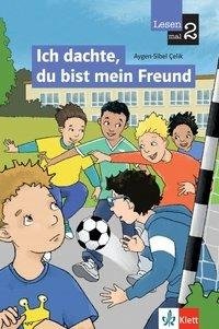 Ich dachte, du bist mein Freund