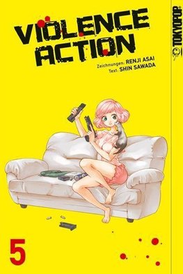 Violence Action 05