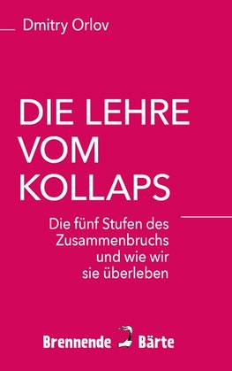 Die Lehre vom Kollaps