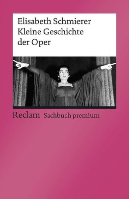 Kleine Geschichte der Oper