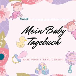 Mein Baby Tagebuch