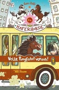 Die Haferhorde - Volle Ponyfahrt voraus!