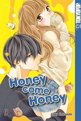 Honey come Honey 09