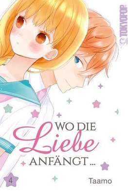 Wo die Liebe anfängt... 04