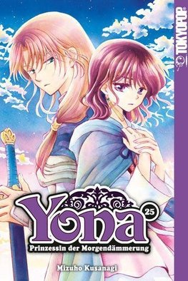 Yona - Prinzessin der Morgendämmerung 25