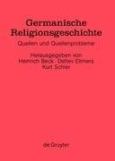 Germanische Religionsgeschichte