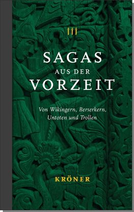 Sagas aus der Vorzeit - Band 3: Trollsagas