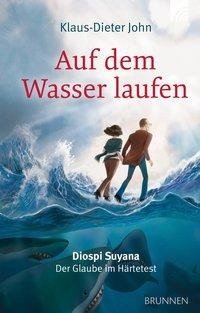 Auf dem Wasser laufen