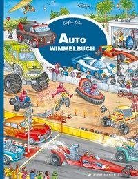 Auto Wimmelbuch