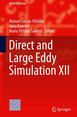 Direct and Large Eddy Simulation XII