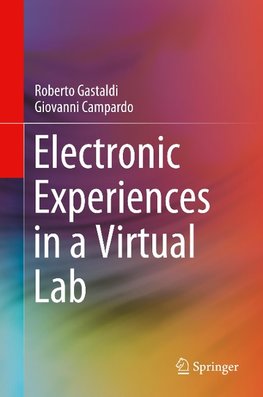 Electronic Experiences in a Virtual Lab