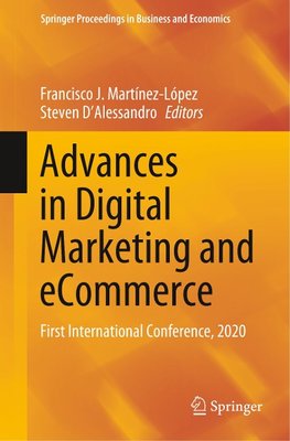 Advances in Digital Marketing and eCommerce