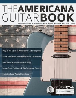 The Americana Guitar Book