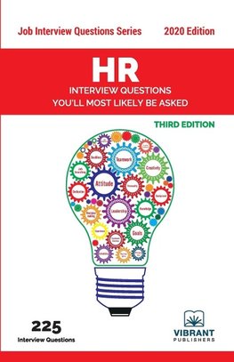 HR Interview Questions You'll Most Likely Be Asked