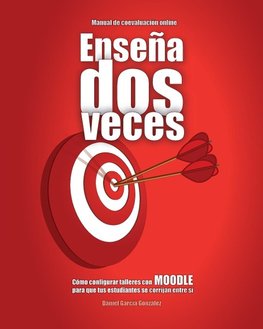 Enseña dos veces. Cómo configurar talleres con MOODLE para que tus estudiantes se corrijan entre sí