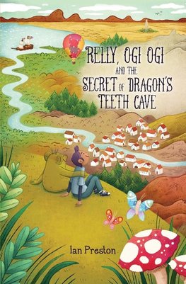 Relly, Ogi Ogi and the Secret of Dragon's Teeth Cave