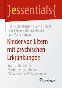 Kinder von Eltern mit psychischen Erkrankungen