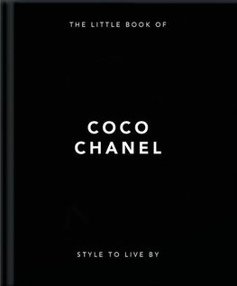 OH Little Book-Coco Chanel