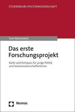 Das erste Forschungsprojekt