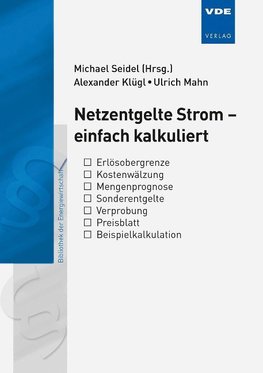 Netzentgelte Strom - einfach kalkuliert